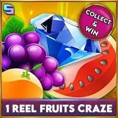 1 Reel Fruits Craze