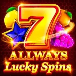 All Ways Lucky Spins